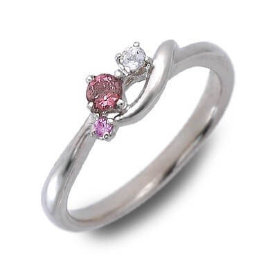 LA PUREZZA シルバーリング