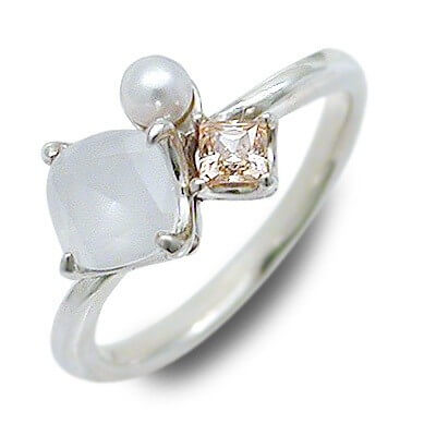 LA PUREZZA シルバーリング