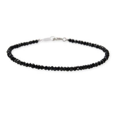 LA PUREZZA シルバーブレスレット