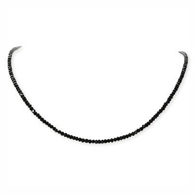 LA PUREZZA シルバーネックレス