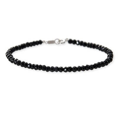 LA PUREZZA シルバーブレスレット