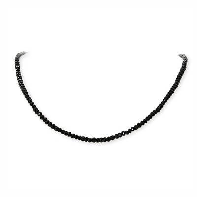 LA PUREZZA シルバーネックレス