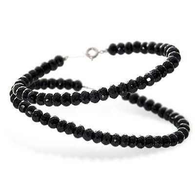 LA PUREZZA シルバーペアブレスレット