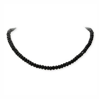 LA PUREZZA シルバーネックレス