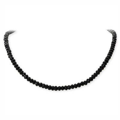 LA PUREZZA シルバーネックレス