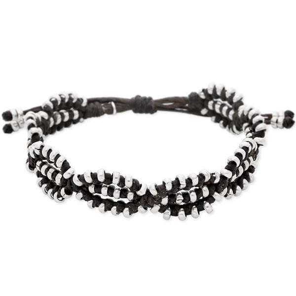 LAST HEAVEN コードブレスレット