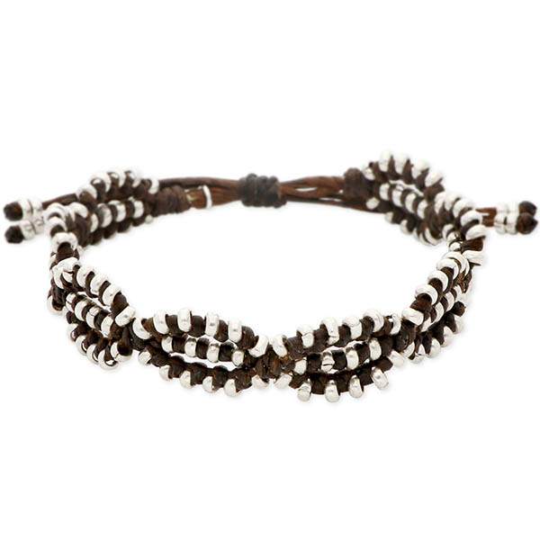 LAST HEAVEN コードブレスレット