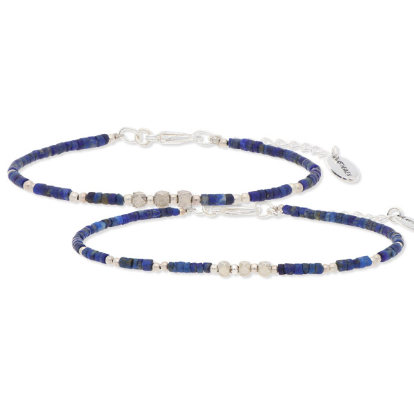 LAST HEAVEN ペアビーズブレスレット