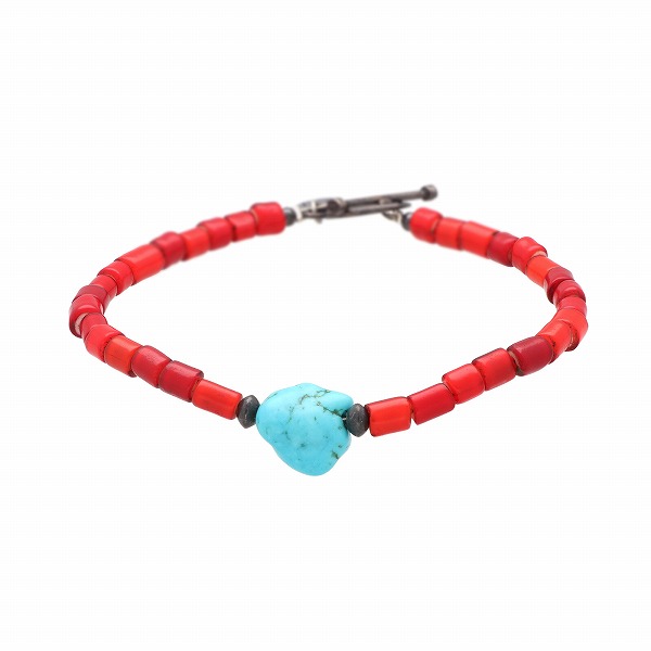 LAST HEAVEN ビーズブレスレット