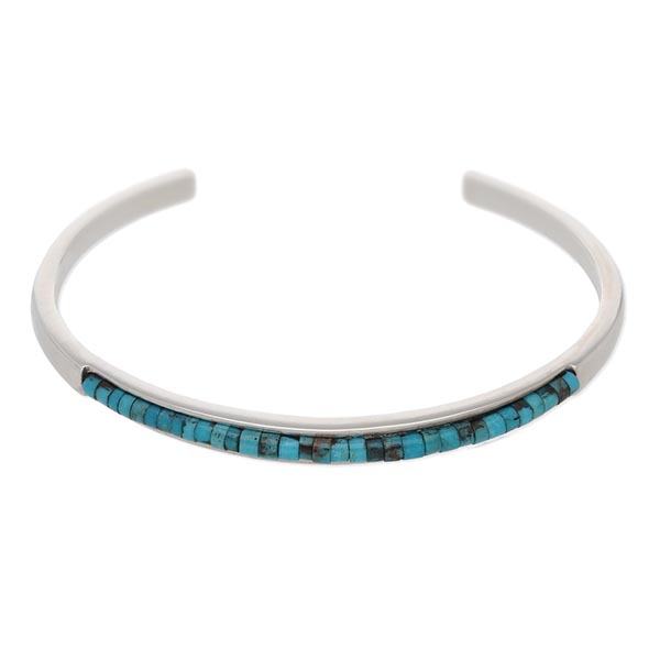 LAST HEAVEN シルバーバングル