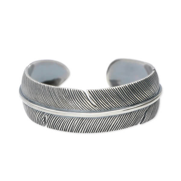 LAST HEAVEN シルバーバングル