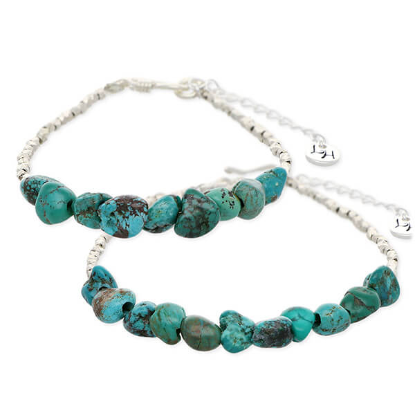 LAST HEAVEN ペアビーズブレスレット