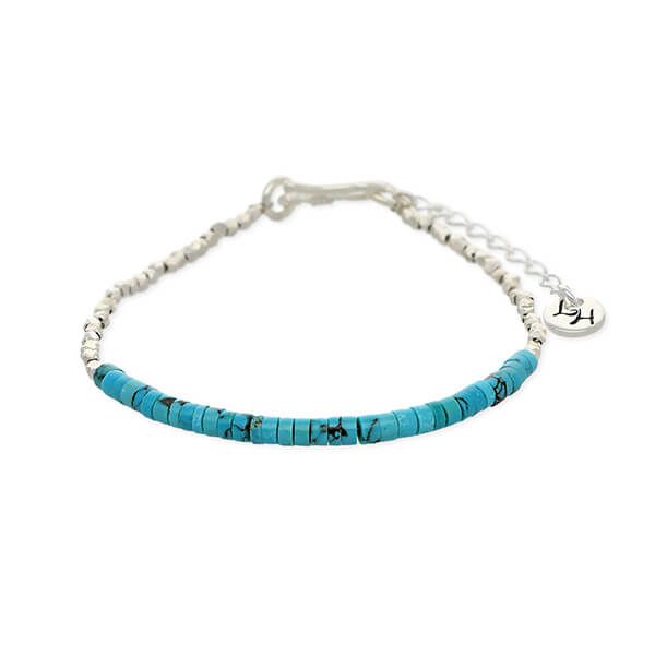 LAST HEAVEN ビーズブレスレット