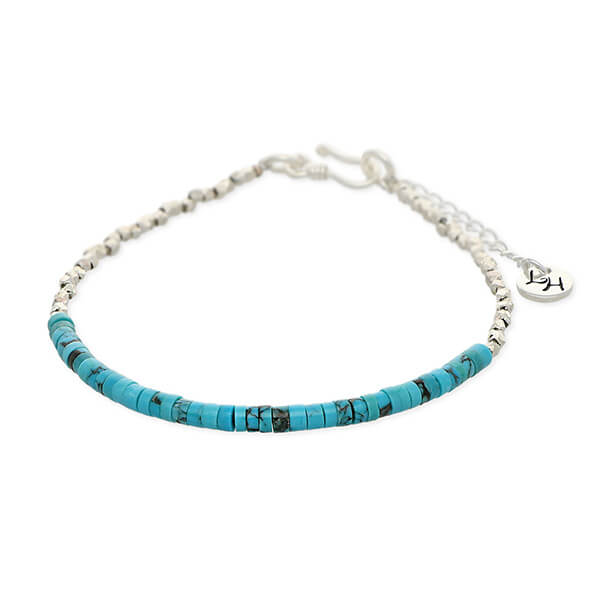 LAST HEAVEN ビーズブレスレット