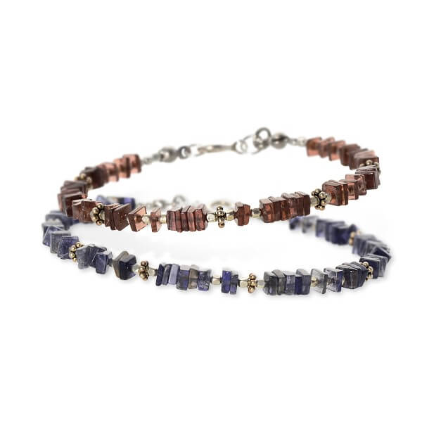 LAST HEAVEN ビーズブレスレット