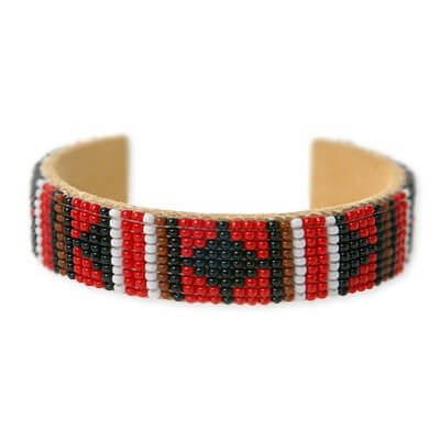 LAST HEAVEN ビーズバングル