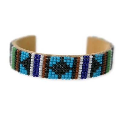 LAST HEAVEN ビーズバングル