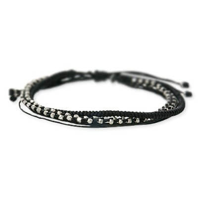 LAST HEAVEN コードブレスレット