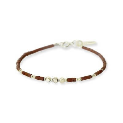 LAST HEAVEN ビーズブレスレット