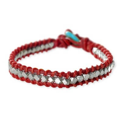 LAST HEAVEN ビーズブレスレット