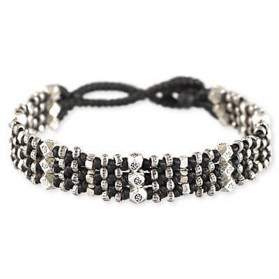 LAST HEAVEN ビーズブレスレット