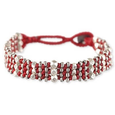 LAST HEAVEN ビーズブレスレット