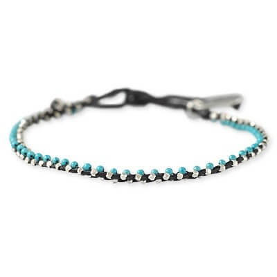 LAST HEAVEN ビーズブレスレット