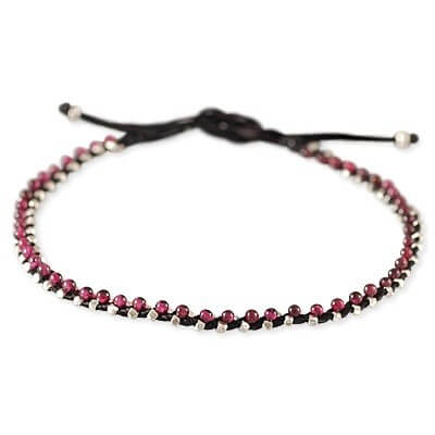 LAST HEAVEN ビーズブレスレット