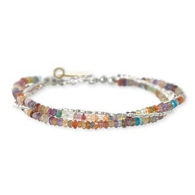 LAST HEAVEN ビーズブレスレット