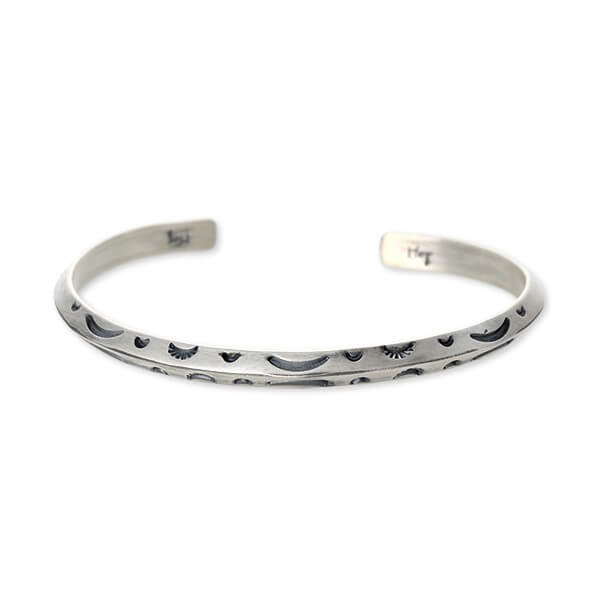 LAST HEAVEN シルバーバングル