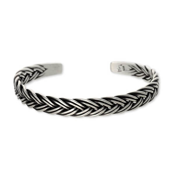 LAST HEAVEN シルバーバングル