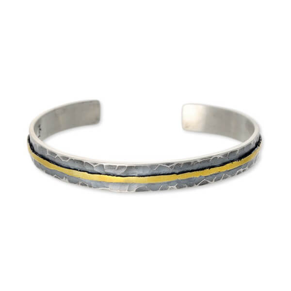 LAST HEAVEN シルバーバングル