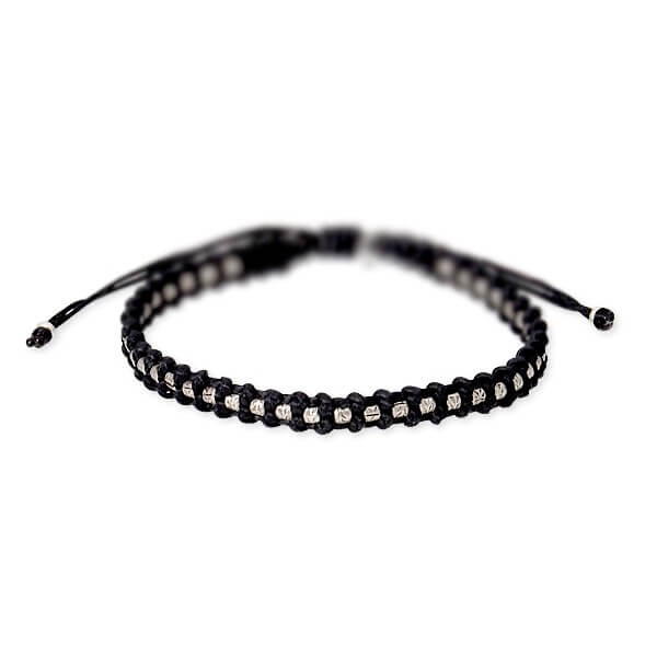 LAST HEAVEN ワックスコードブレスレット