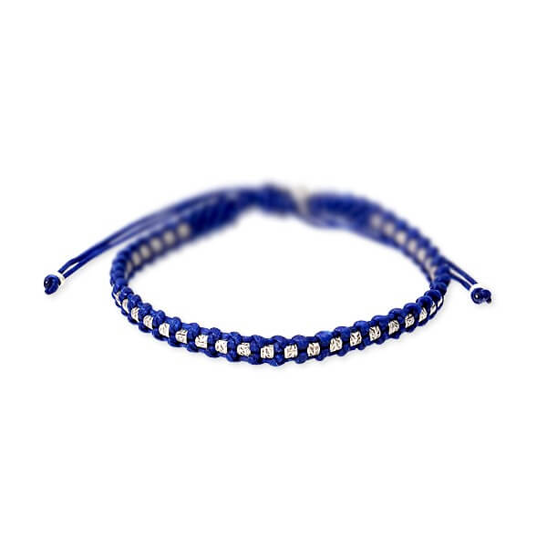 LAST HEAVEN ワックスコードブレスレット