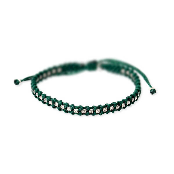 LAST HEAVEN ワックスコードブレスレット