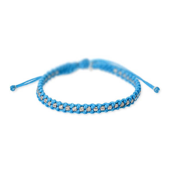 LAST HEAVEN ワックスコードブレスレット