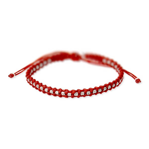 LAST HEAVEN ワックスコードブレスレット