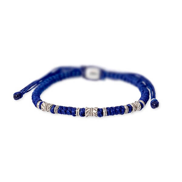 LAST HEAVEN ワックスコードブレスレット