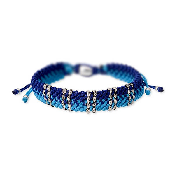 LAST HEAVEN ワックスコードブレスレット