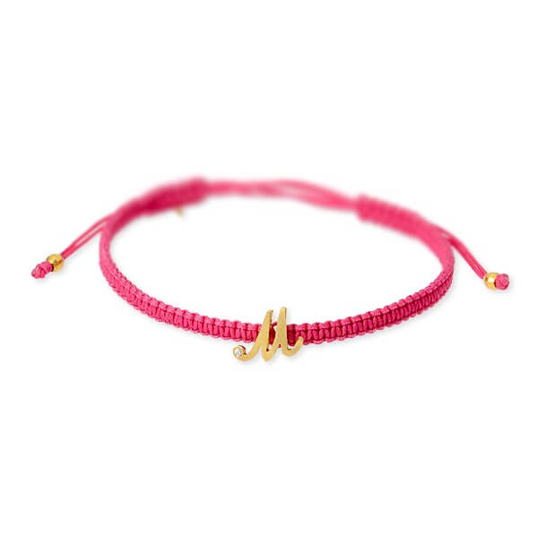 LAST HEAVEN ワックスコードブレスレット