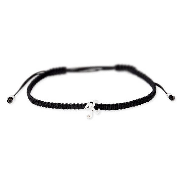 LAST HEAVEN ワックスコードブレスレット