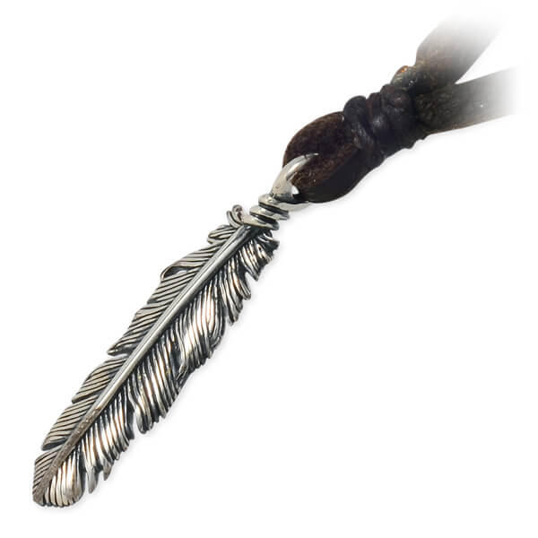 LAST HEAVEN シルバーネックレス