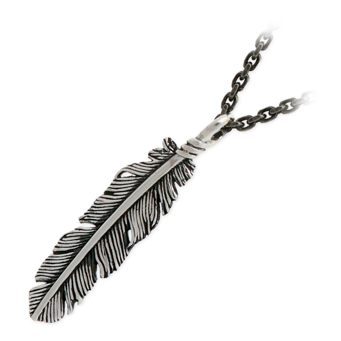 LAST HEAVEN シルバーネックレス