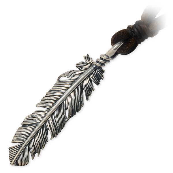 LAST HEAVEN シルバーネックレス