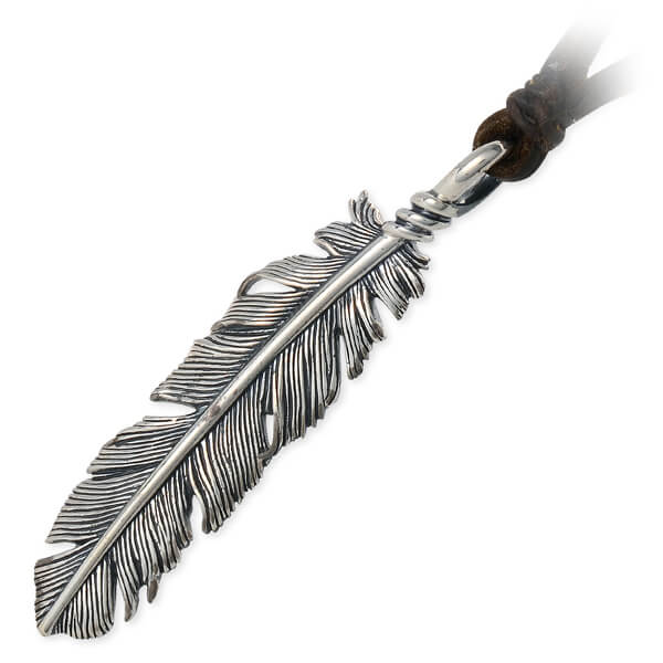 LAST HEAVEN シルバーネックレス