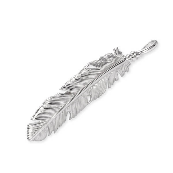 LAST HEAVEN ブラスブローチ