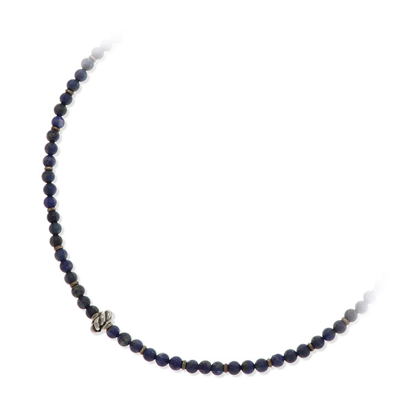 LAST HEAVEN ビーズネックレス