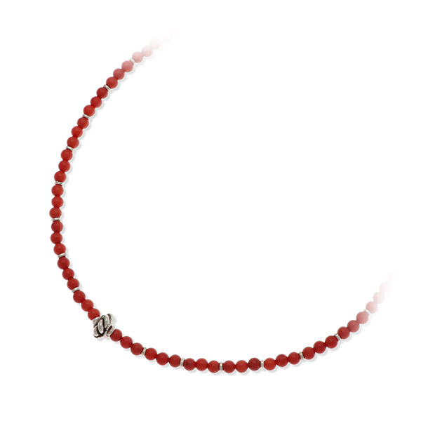 LAST HEAVEN ビーズネックレス