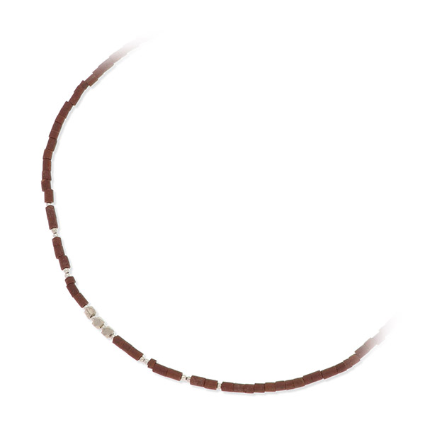 LAST HEAVEN ビーズネックレス