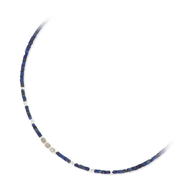 LAST HEAVEN ビーズネックレス